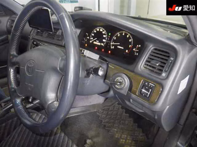 TOYOTA CHASER