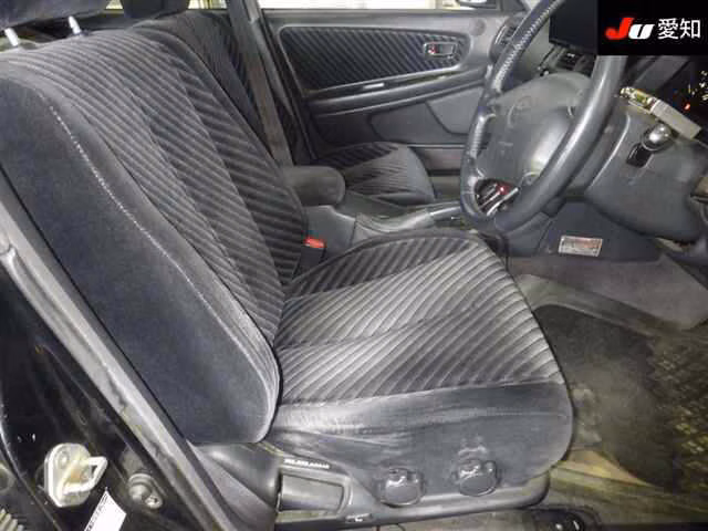 TOYOTA CHASER
