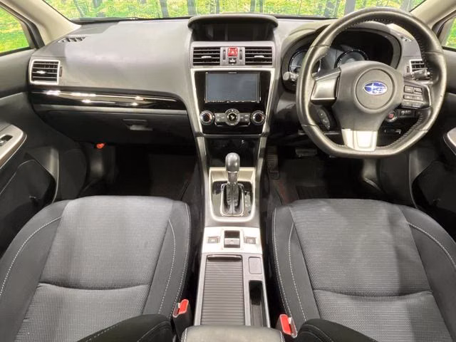 SUBARU LEVORG
