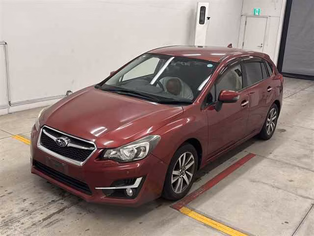 SUBARU XV