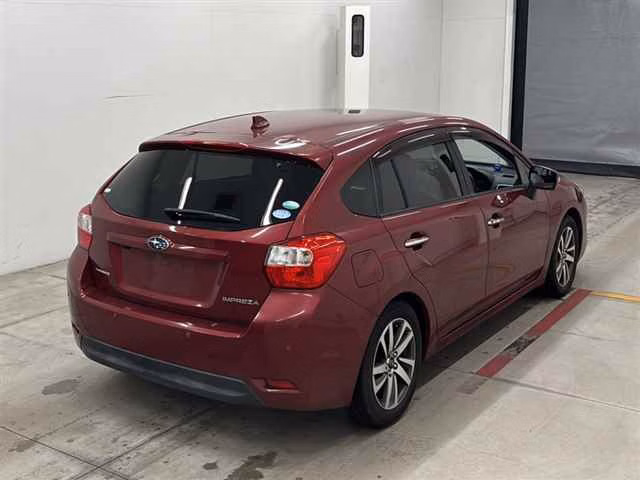 SUBARU XV