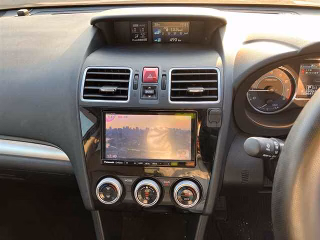 SUBARU XV