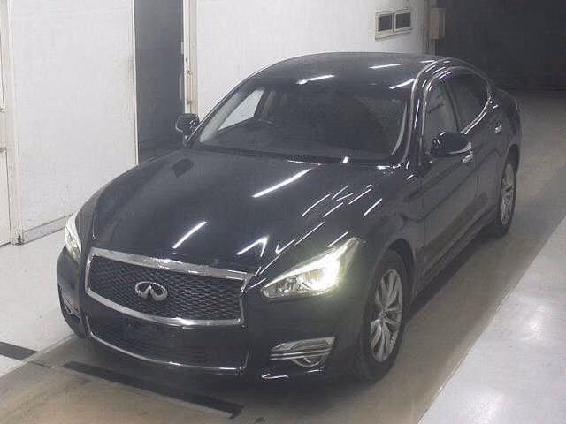 NISSAN FUGA