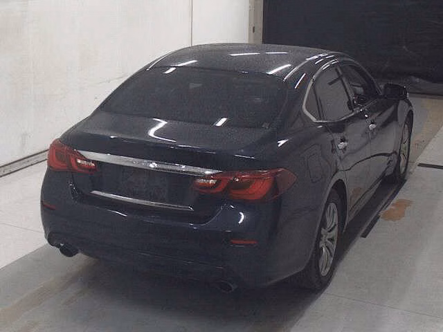 NISSAN FUGA