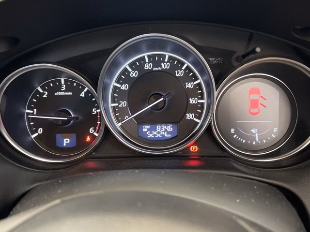 MAZDA CX-5