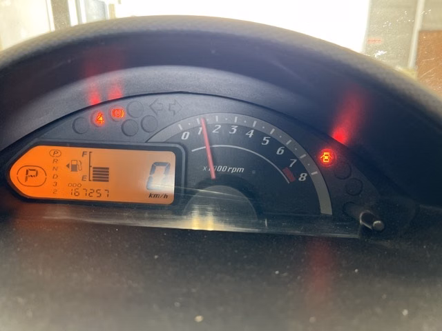 MITSUBISHI EK SPORT