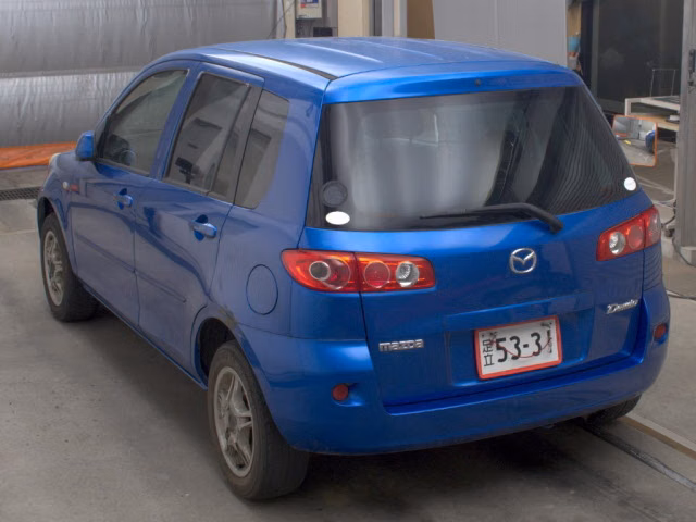 MAZDA DEMIO