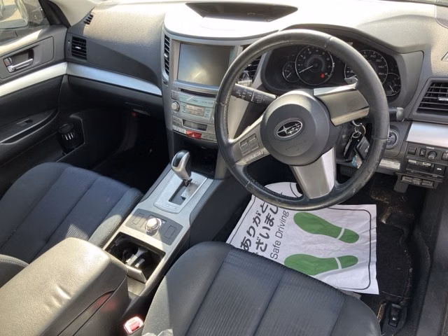 SUBARU LEGACY B4