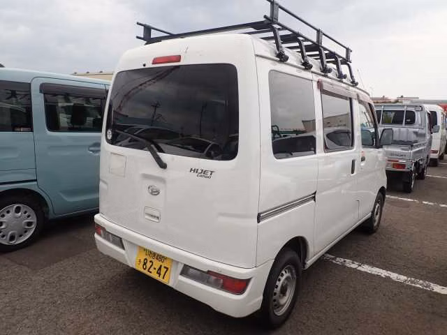 DAIHATSU HIJET