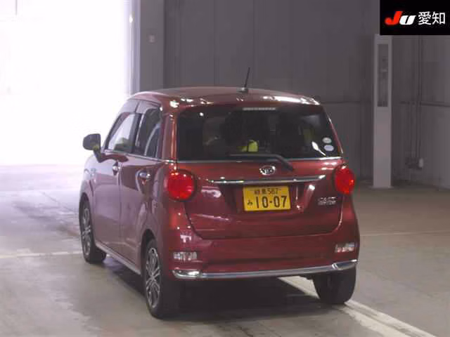 DAIHATSU CAST