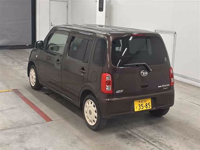 DAIHATSU MIRA COCOA