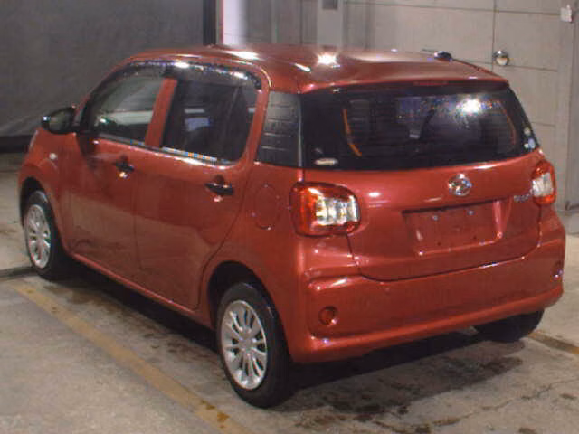 DAIHATSU BOON
