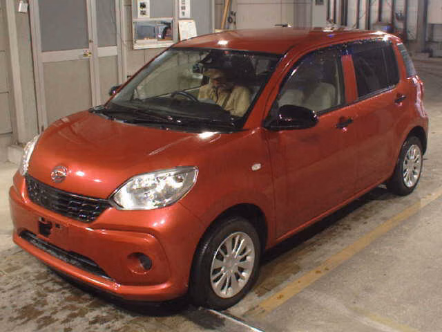 DAIHATSU BOON