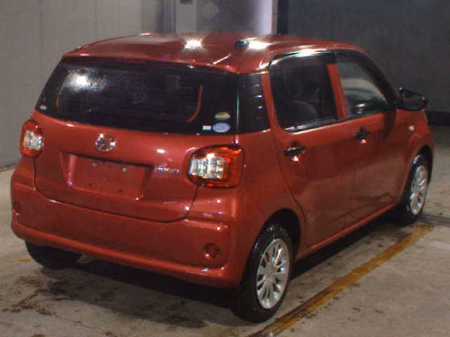 DAIHATSU BOON