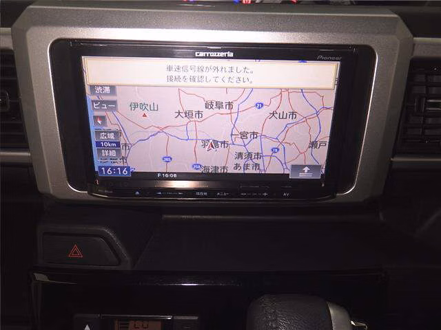 DAIHATSU WAKE