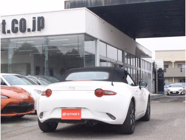 MAZDA MX-5