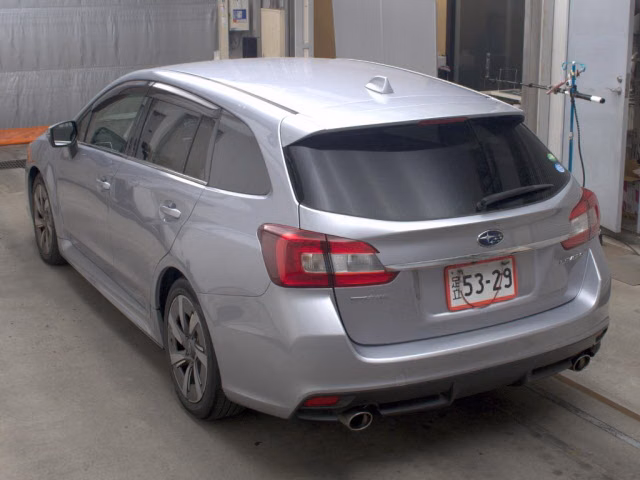 SUBARU LEVORG
