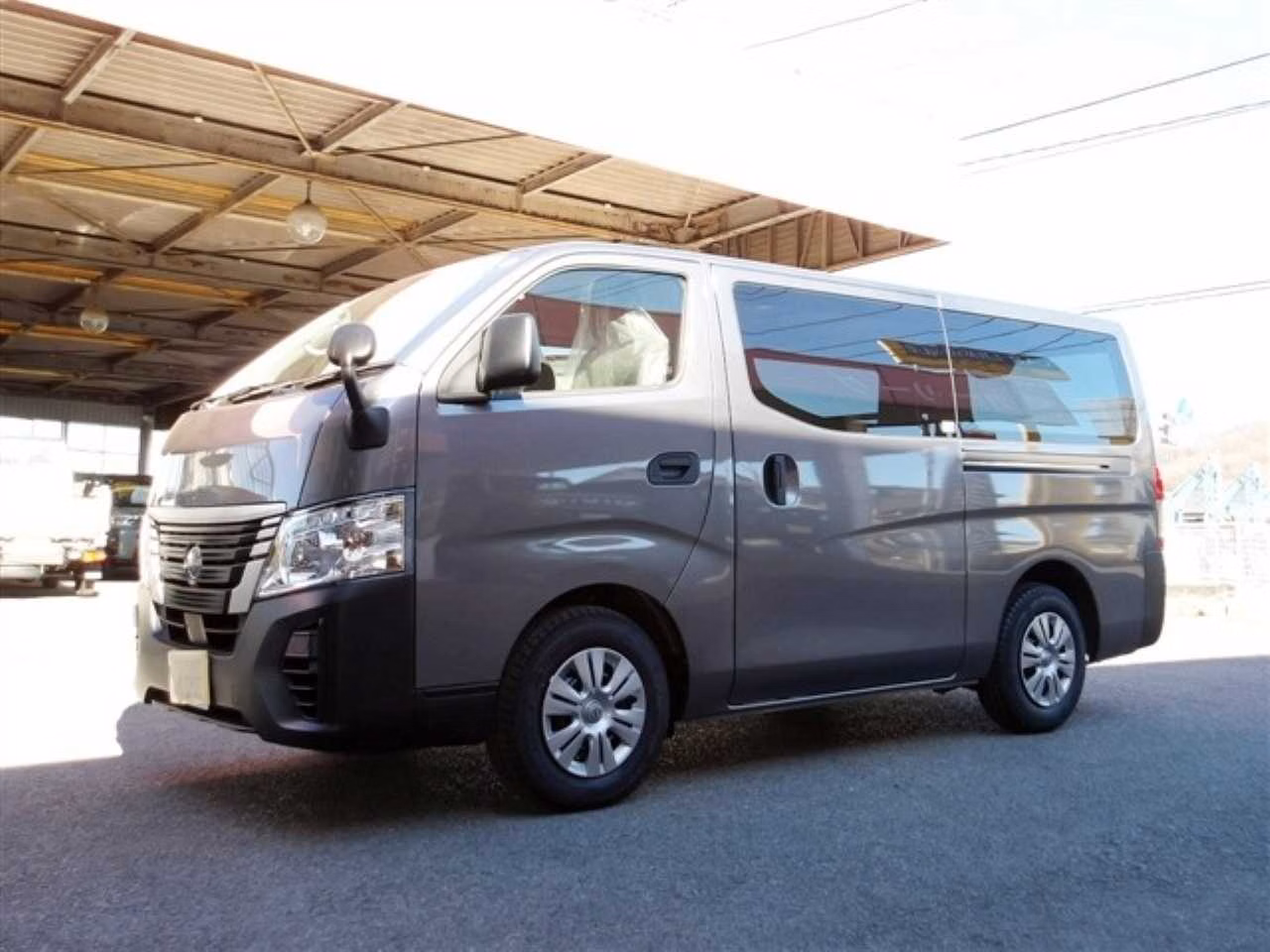 Nissan Caravan