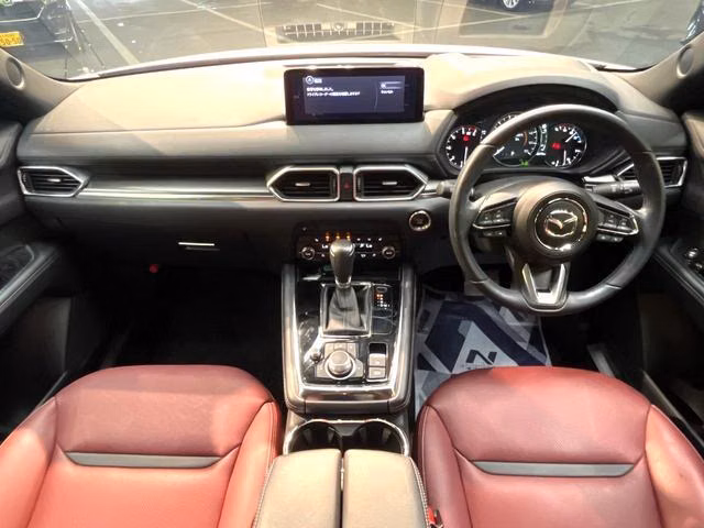 MAZDA CX-8