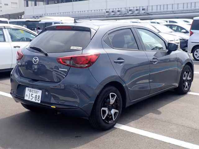 MAZDA MAZDA2