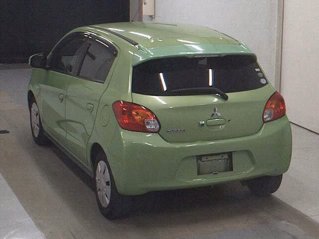 MITSUBISHI MIRAGE