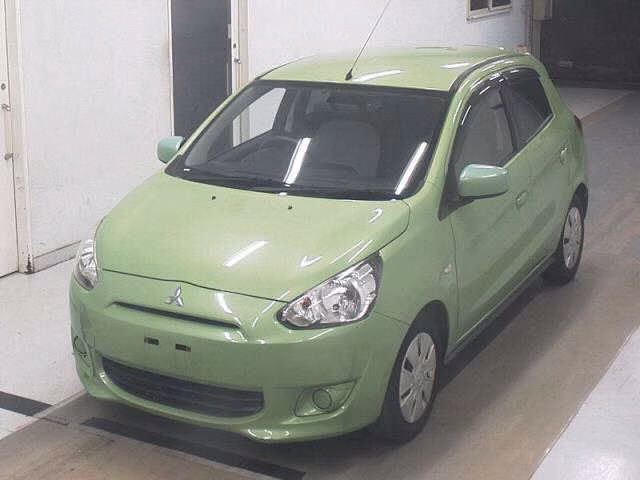 MITSUBISHI MIRAGE
