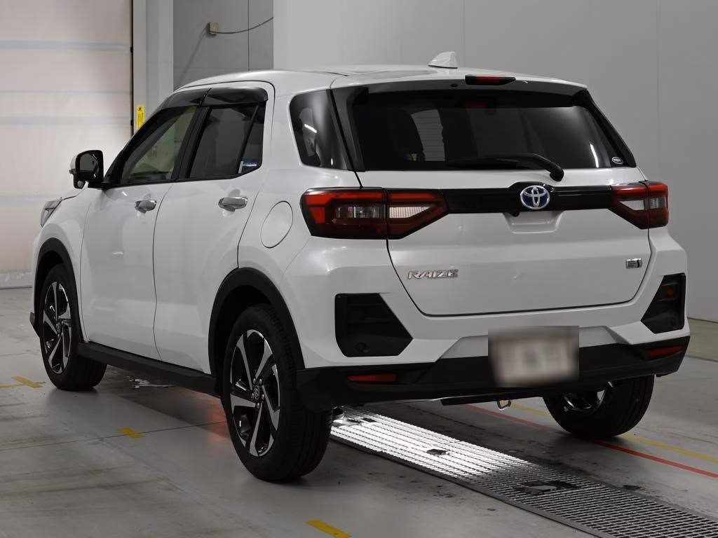 TOYOTA RAIZE