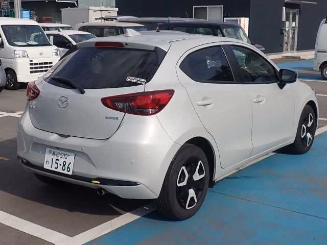 MAZDA MAZDA2