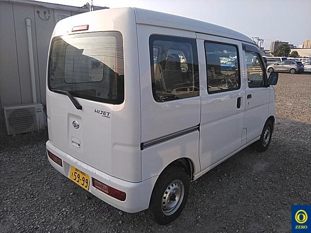 DAIHATSU HIJET