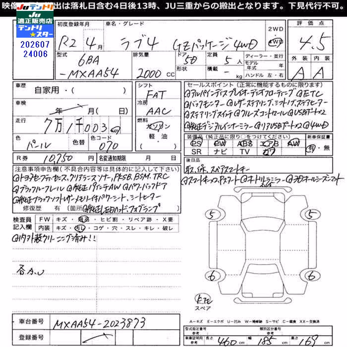 TOYOTA RAV4