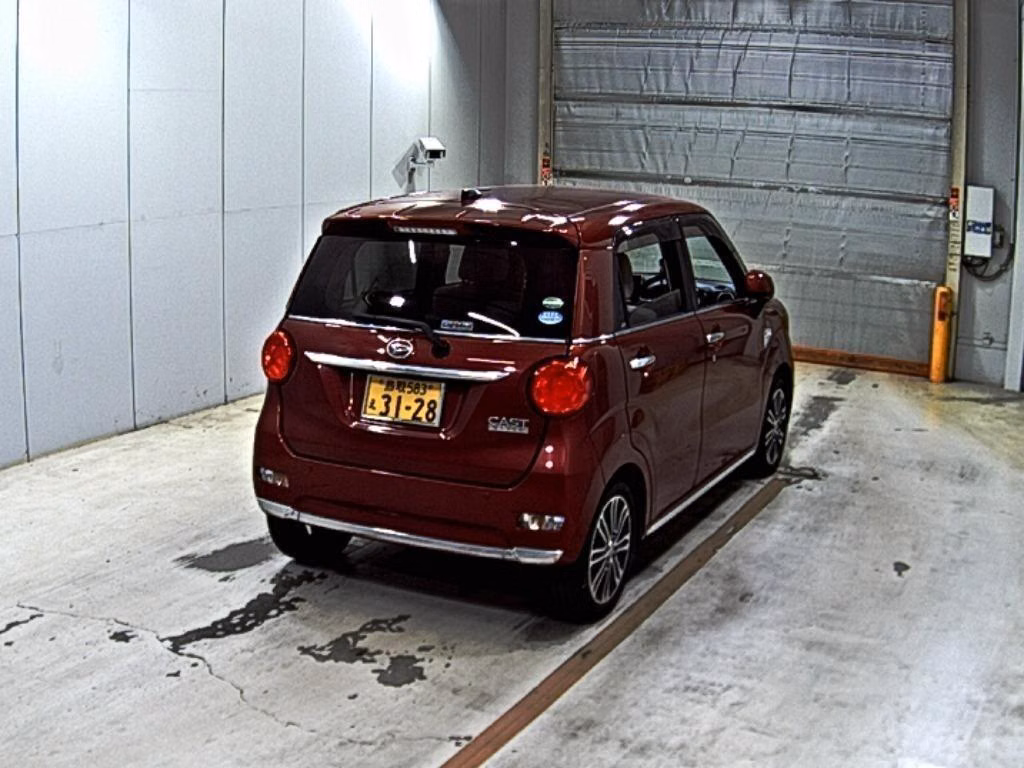 DAIHATSU CAST