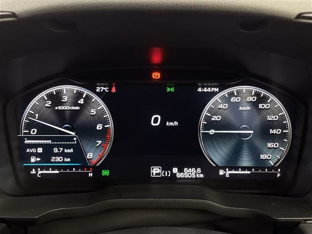 SUBARU LEVORG