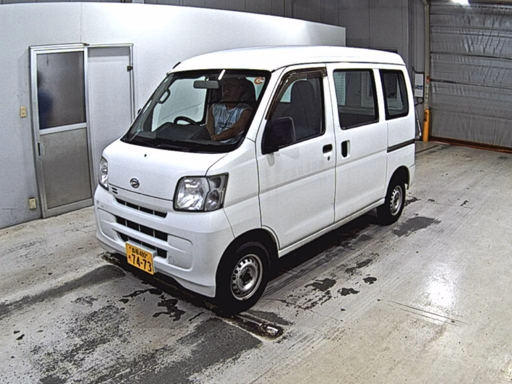 DAIHATSU HIJET