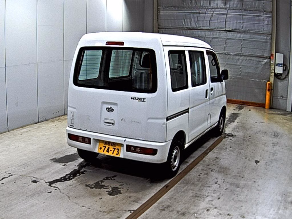 DAIHATSU HIJET