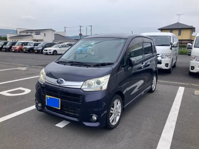 SUBARU STELLA