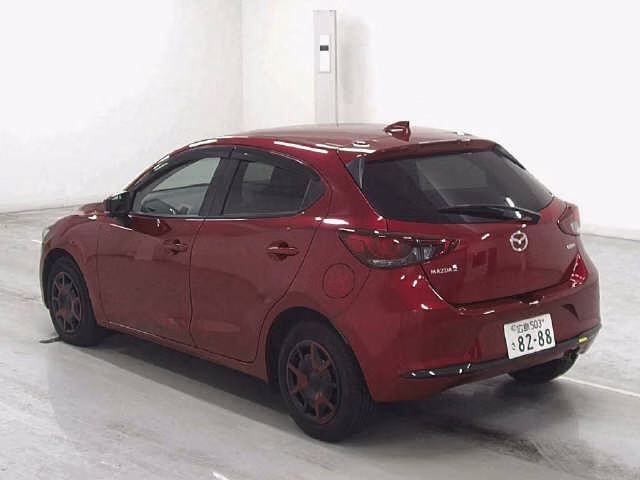 MAZDA MAZDA2