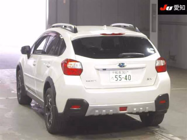 SUBARU XV