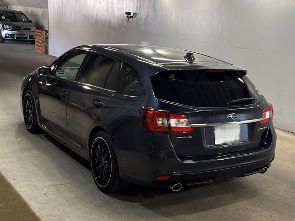 SUBARU LEVORG