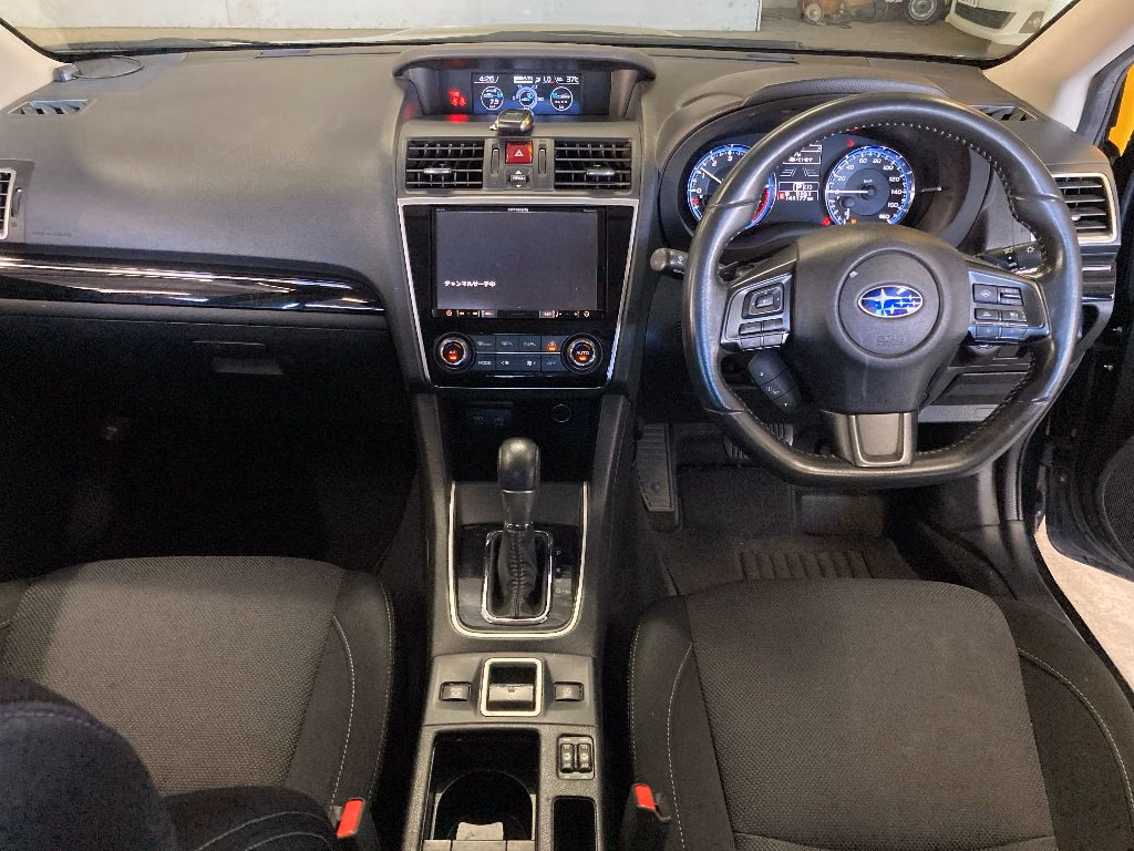 SUBARU LEVORG
