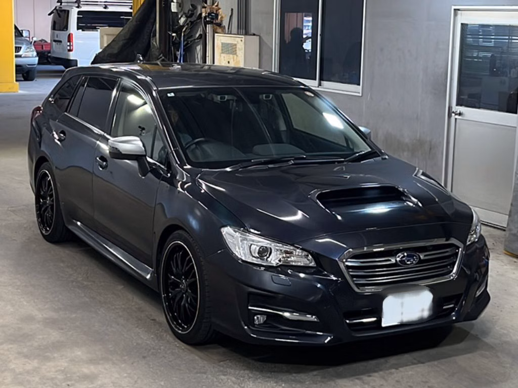 SUBARU LEVORG