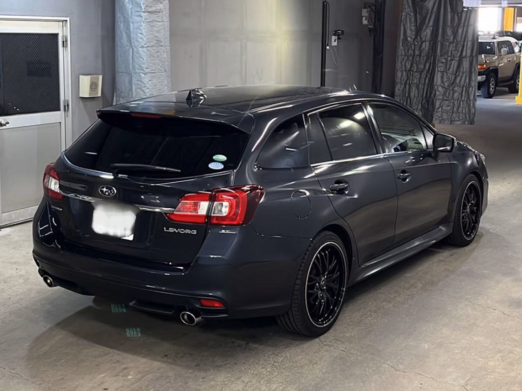 SUBARU LEVORG