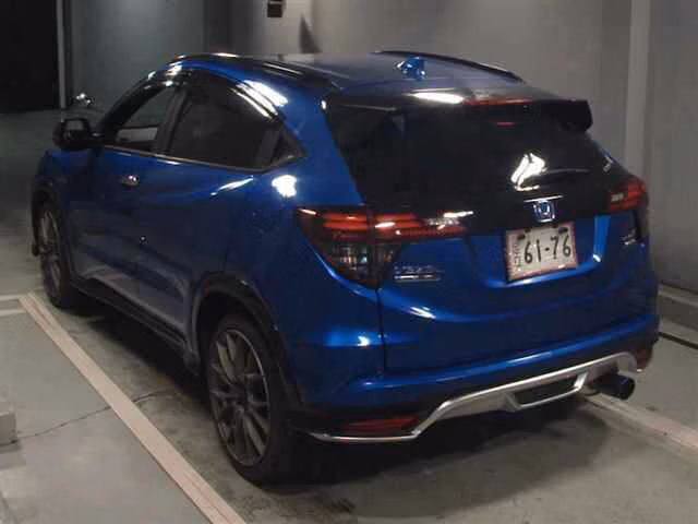 HONDA VEZEL