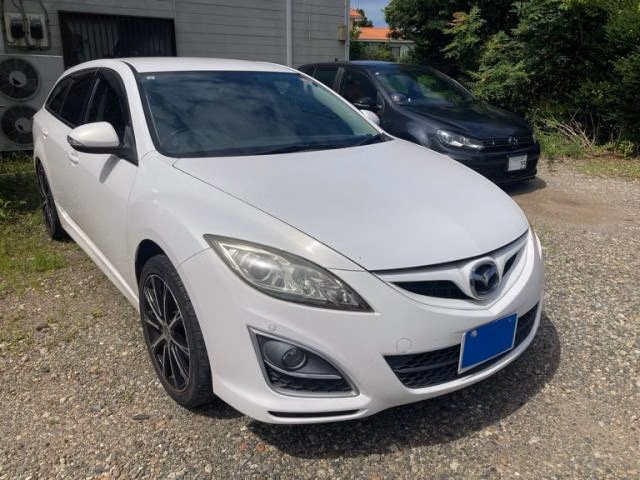 MAZDA ATENZA