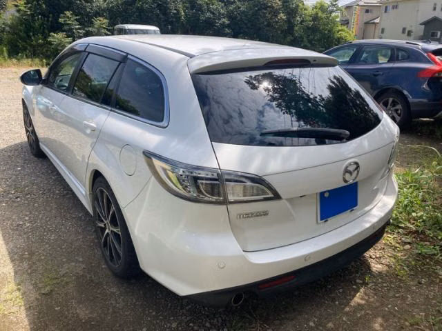 MAZDA ATENZA
