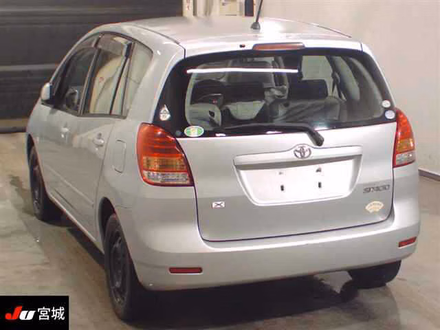 TOYOTA COROLLA SPACIO