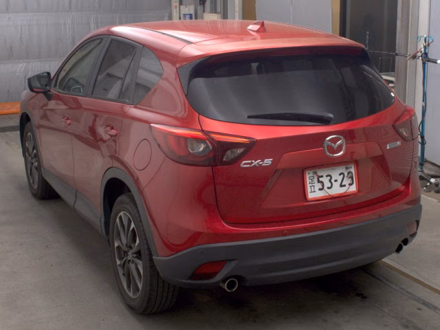 MAZDA CX-5