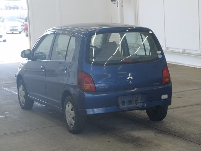 MITSUBISHI MINICA