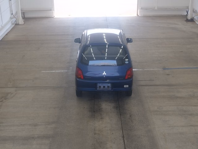 MITSUBISHI MINICA