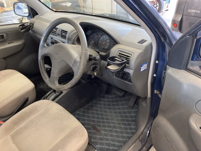 MITSUBISHI MINICA