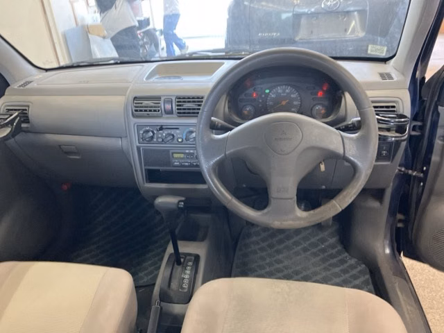 MITSUBISHI MINICA
